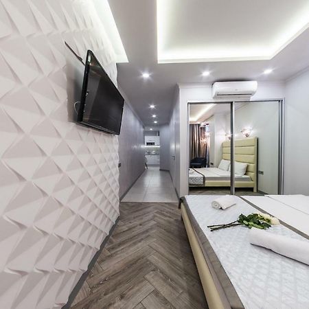 Ferienwohnung Gagarin Studio Odessa Exterior foto