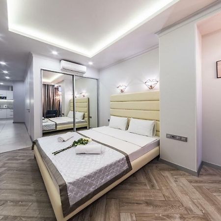 Ferienwohnung Gagarin Studio Odessa Exterior foto