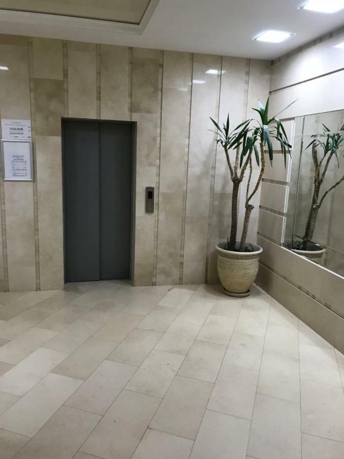 Ferienwohnung Gagarin Studio Odessa Exterior foto