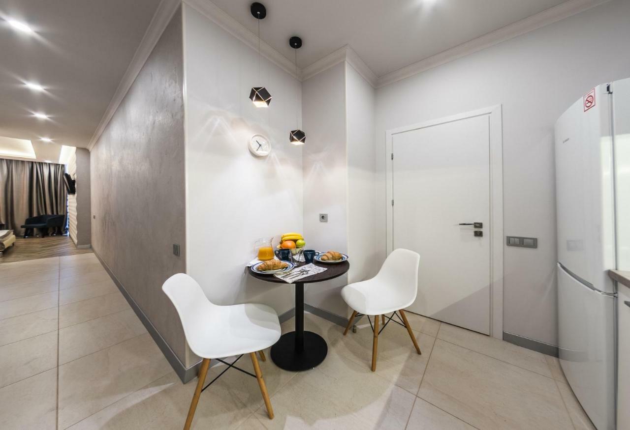 Ferienwohnung Gagarin Studio Odessa Exterior foto