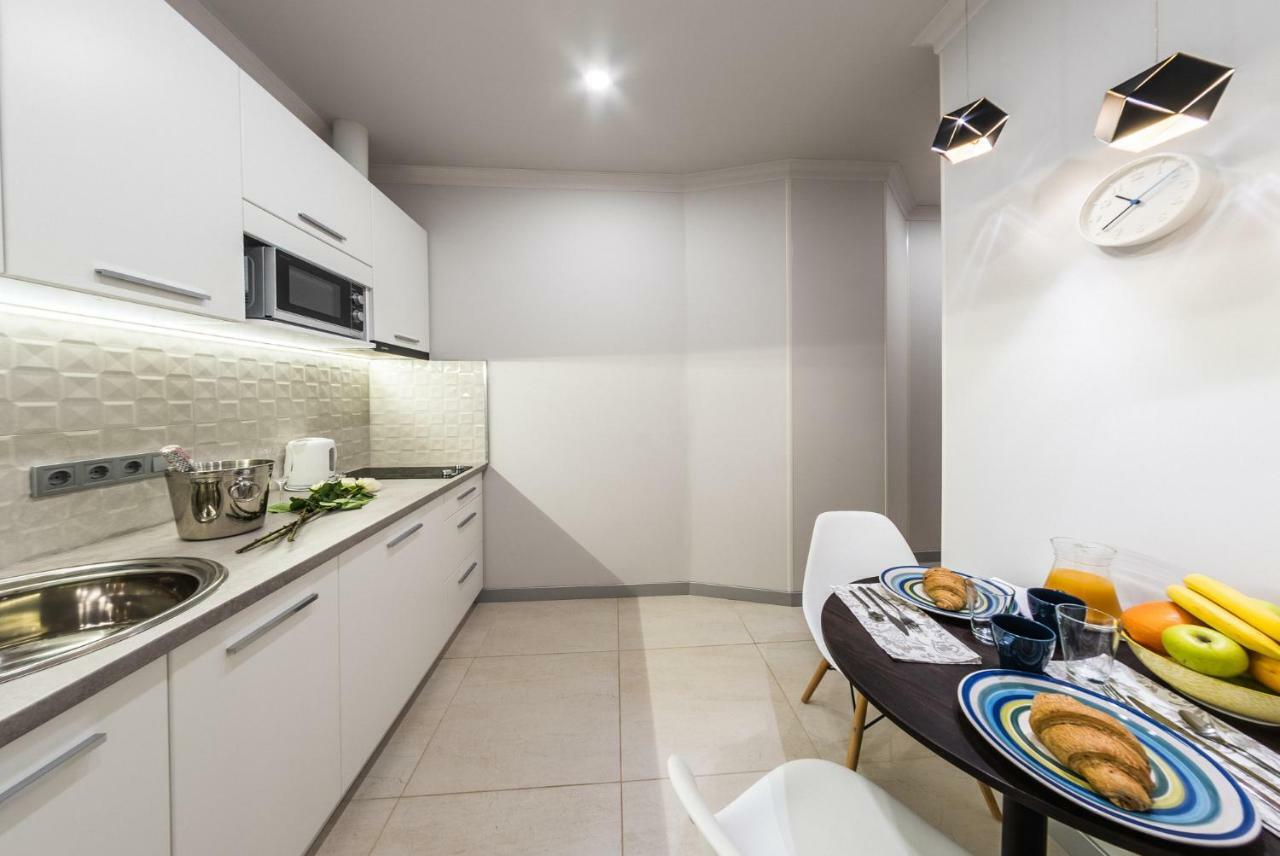 Ferienwohnung Gagarin Studio Odessa Exterior foto