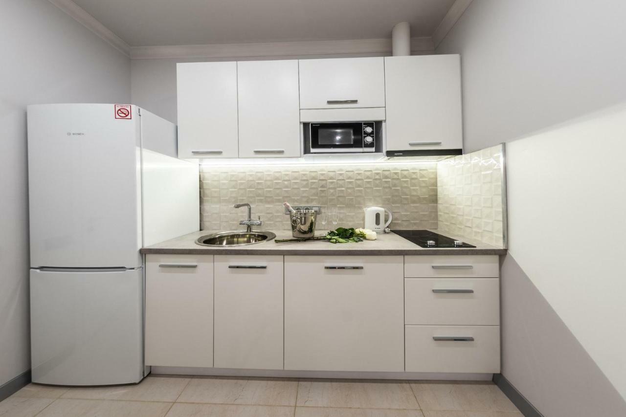 Ferienwohnung Gagarin Studio Odessa Exterior foto