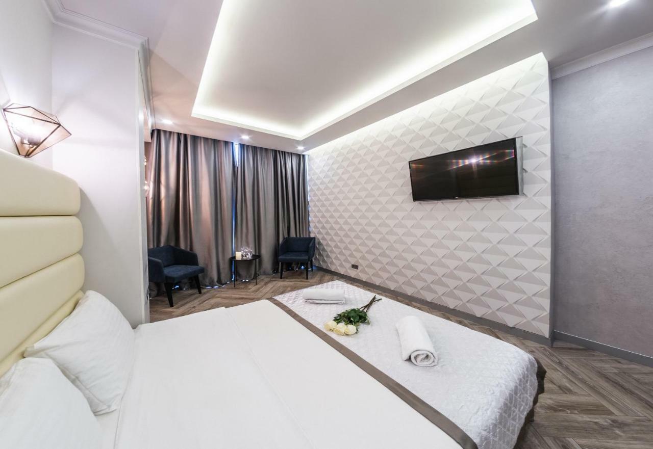 Ferienwohnung Gagarin Studio Odessa Exterior foto