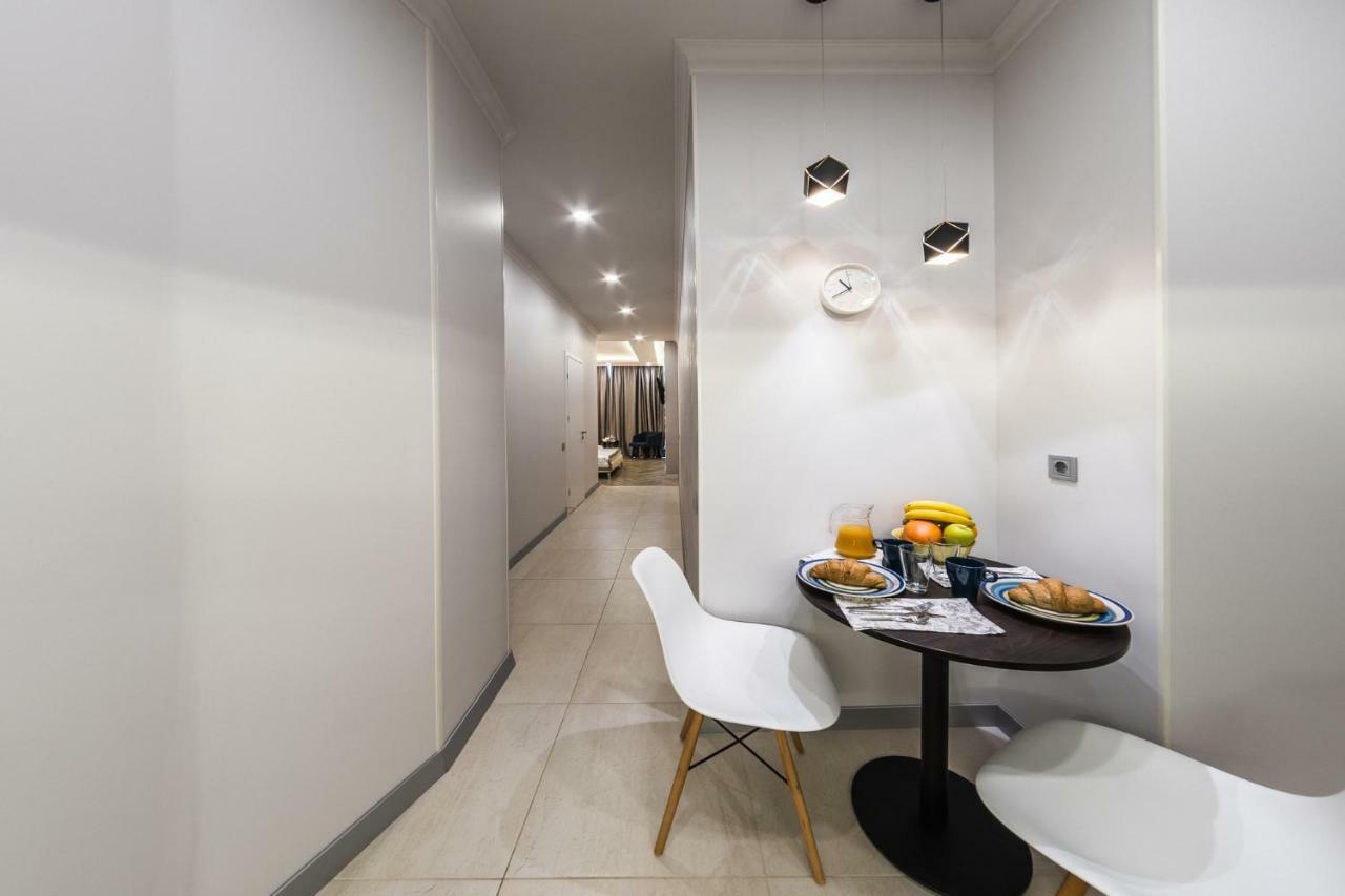 Ferienwohnung Gagarin Studio Odessa Exterior foto