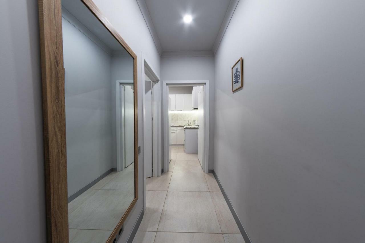 Ferienwohnung Gagarin Studio Odessa Exterior foto